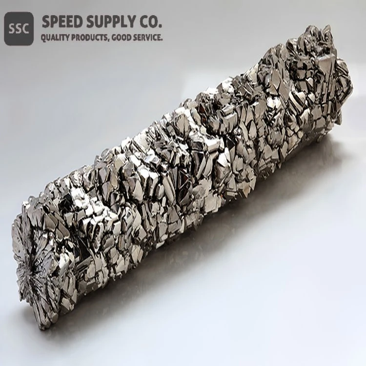 Hafnium क्रिस्टल बार