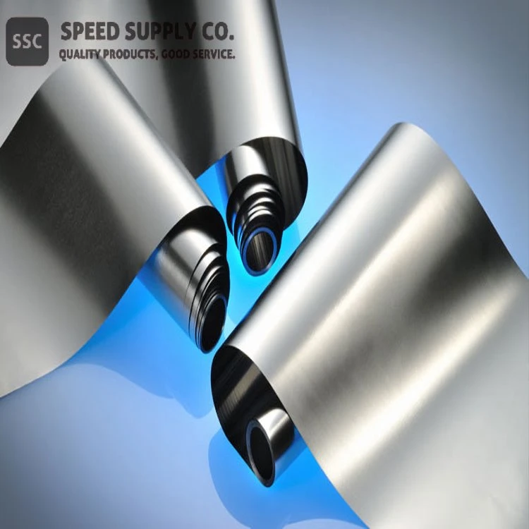 Niobium पन्नी और पट्टी