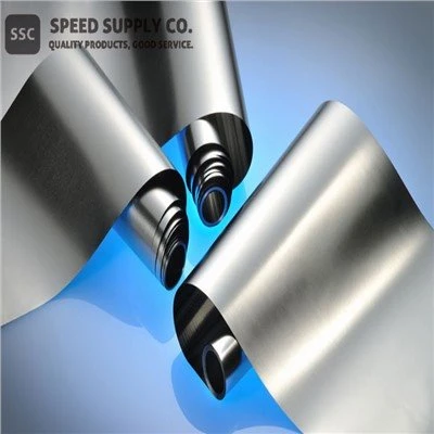 Niobium पन्नी और पट्टी