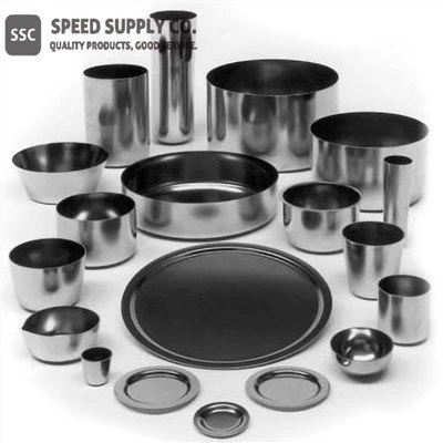 Niobium Hafnium मिश्र धातु क्रूसिबल और कप