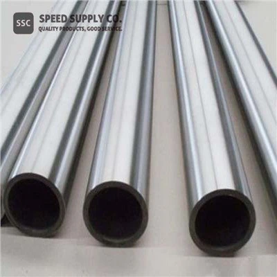 Tantalum Niobium मिश्र धातु ट्यूब और पाइप