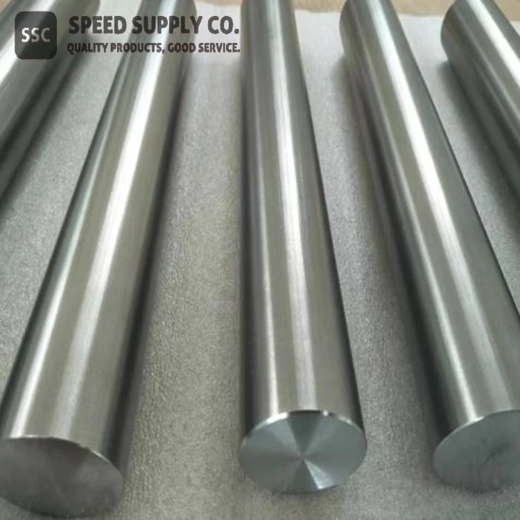 सुपरकंडक्टिंग Niobium रॉड और शीट