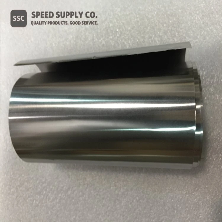 Tantalum टंगस्टन मिश्र धातु पन्नी और पट्टी