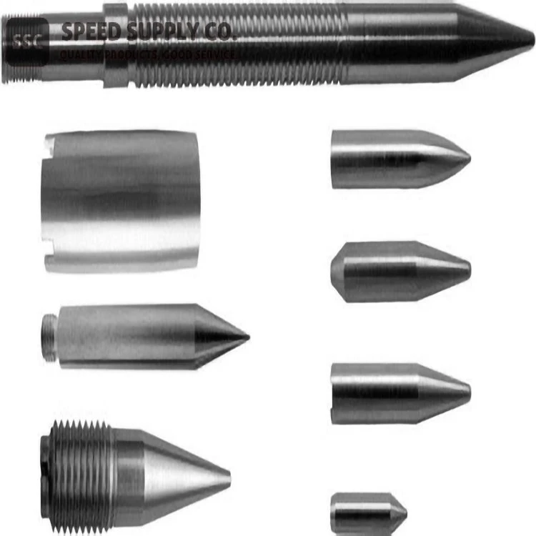 टंगस्टन मिश्र धातु Penetrator